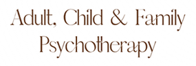 Adult, Child and Family Psychotherapy